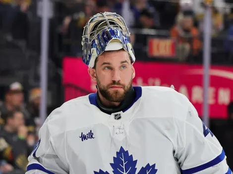 Is Anthony Stolarz playing tonight for the Maple Leafs? Toronto hosts Florida in a crucial Game 2