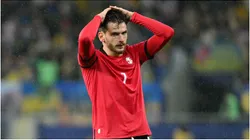 Khvicha Kvaratskhelia of Georgia