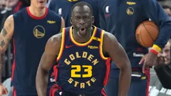 Draymond Green #23 of the Golden State Warriors