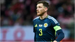 Andy Robertson from Scotland
