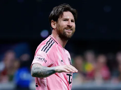 Video: Lionel Messi scores stunning goal in Inter Miami’s blowout win over New York Red Bulls