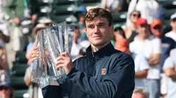 Jack Draper won his first ATP 1000 title