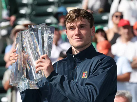 ATP Rankings: How things stand after Jack Draper's win at Indian Wells