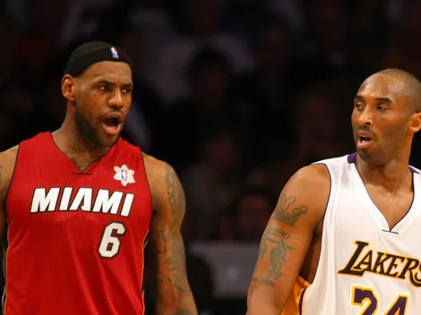 One of the greatest women basketball players of all time ranks LeBron James, Michael Jordan, and Kobe Bryant