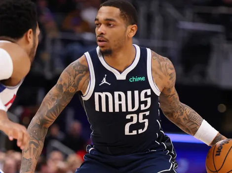 NBA News: PJ Washington addresses Mavericks fans' 'Fire Nico' chant