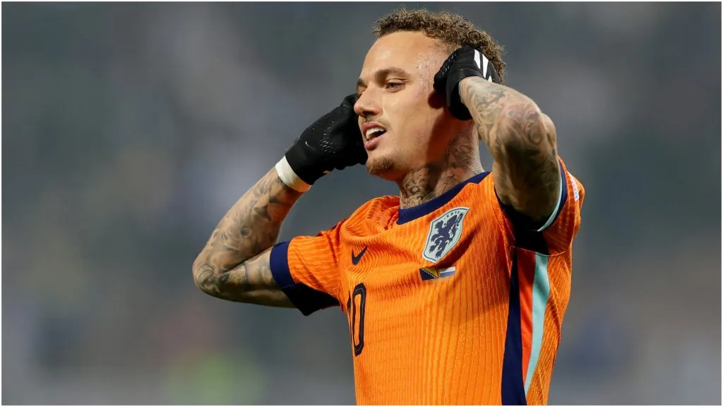 Noa Lang of Netherlands – Noa Lang of Netherlands