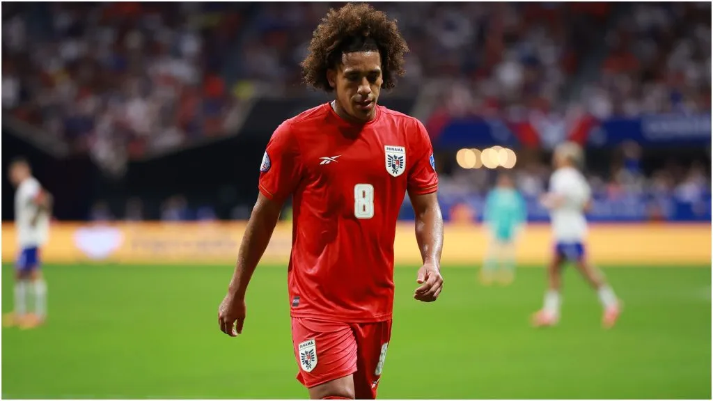 Adalberto Carrasquilla of Panama – Hector Vivas/Getty Images