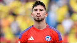 Felipe Loyola of Chile