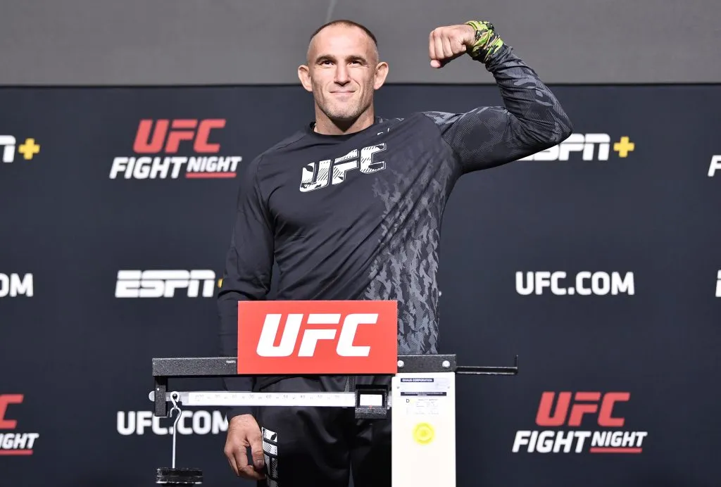 Aleksei Oleinik of Russia