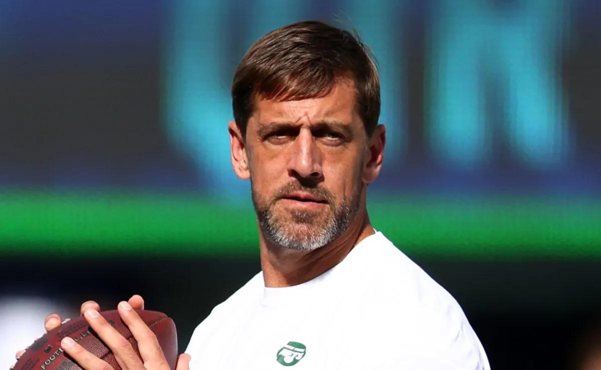 NFL News: Aaron Rodgers receives clear message from Steelers QB Will ...
