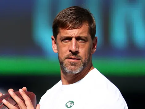 Aaron Rodgers gets bold admission from Mike Tomlin's Steelers new player