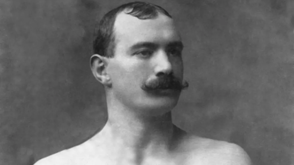 Peter Maher (Source: @BoxerJoeGrim)