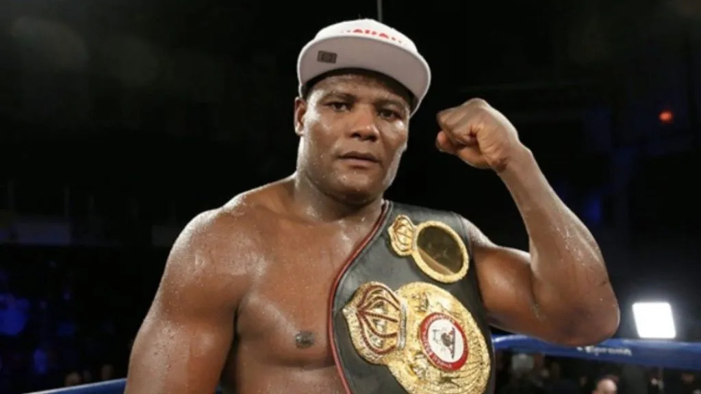 Eric Crumble (Source: FightsRec)