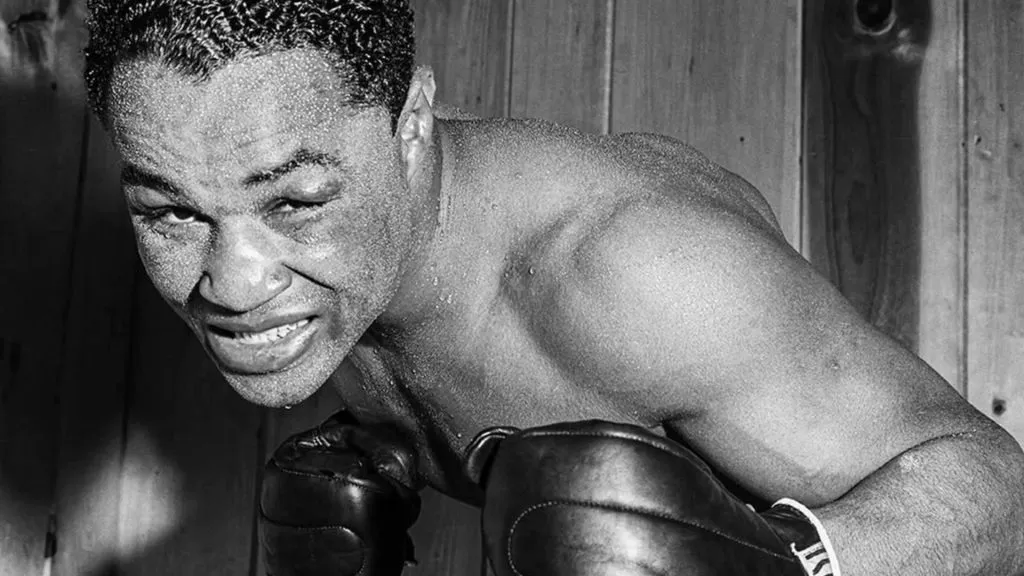 Henry Armstrong (Source: @BoxingNewsED)