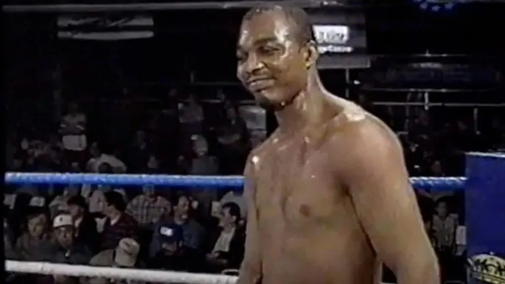 Reggie Strickland (Source: The US Sun)