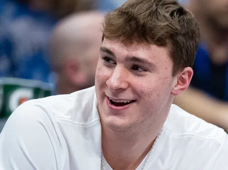 Coach K gives Cooper Flagg the ultimate compliment, ranks him among Duke legends