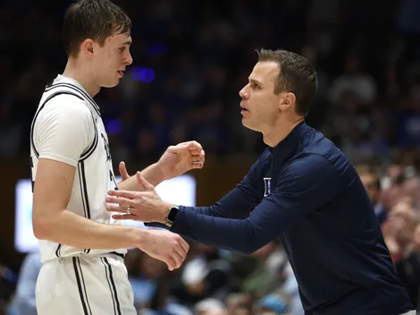 Jon Scheyer gets real on retiring Cooper Flagg's Duke jersey