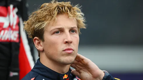 Liam Lawson had a difficult debut with Red Bull
