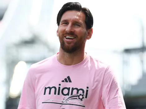 How much does Lionel Messi make at Inter Miami? His big salary revealed