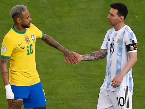 Messi, Neymar ruled out for Argentina - Brazil: When was the last time they faced each other?