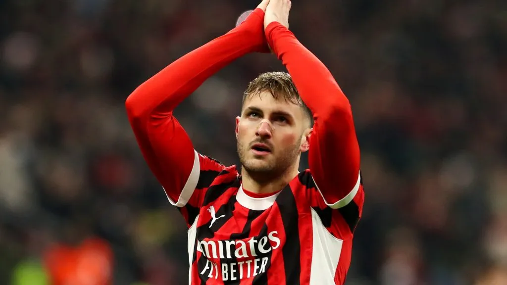 Santiago Gimenez in 2025