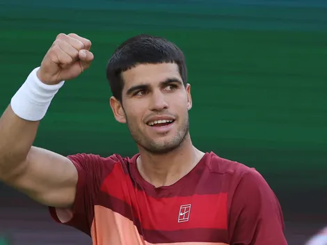 Carlos Alcaraz surpasses all-time mark held by Novak Djokovic after win over Altmaier in Monte-Carlo