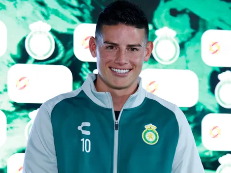 James Rodriguez's salary and contract: How much does he earn at Club Leon?
