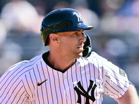 Goldschmidt makes tough confession about his struggles with the Yankees