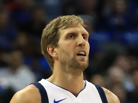 Mavericks legend Dirk Nowitzki reveals huge and emotional reaction after Doncic’s trade to the Lakers