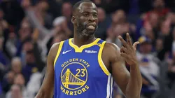 Draymond Green shared his thoughts after the Warriors' playoff exit.