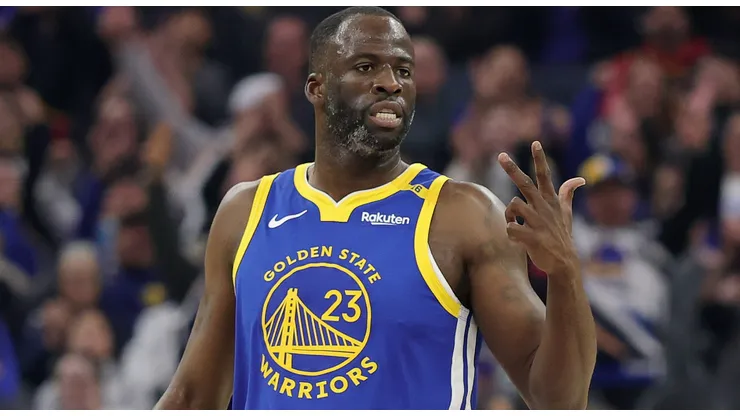 Draymond Green shared his thoughts after the Warriors' playoff exit.