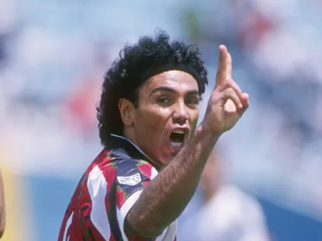 Not Messi or Cristiano Ronaldo: Real Madrid and Mexican legend Hugo Sánchez names the greatest player of all time