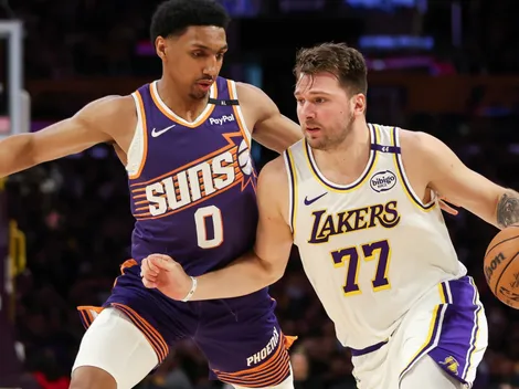 Ex-NFL Emmanuel Acho makes strong arguments towards Phoenix Suns involving Luka Doncic