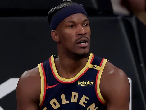Warriors' Jimmy Butler delivers powerful 7-word message amid Stephen Curry fatigue concerns