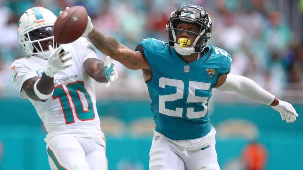 Ronald Darby CB Jacksonville Jaguars
