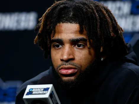 North Carolina star RJ Davis drops bold statement before March Madness debut