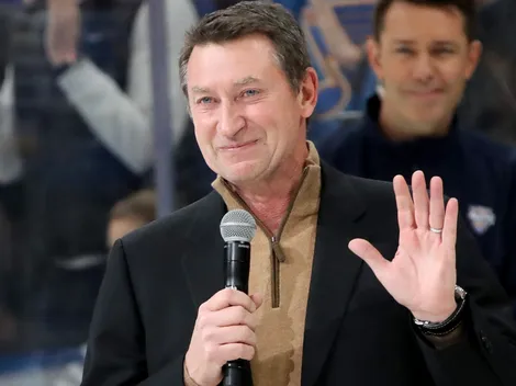 Alex Ovechkin makes something clear amid Wayne Gretzky NHL record chase