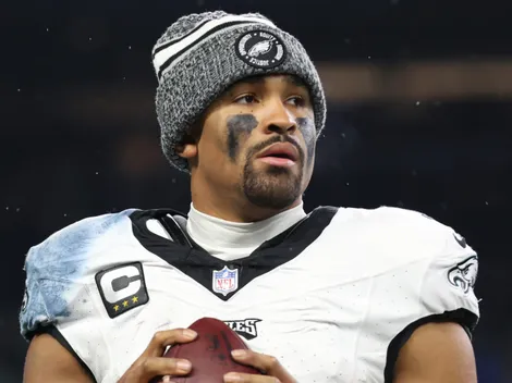 Hurts, Eagles set to count on key weapon vs Cowboys