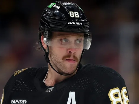 Pastrnak aims at NHL referees after Bruins' loss vs Sabres