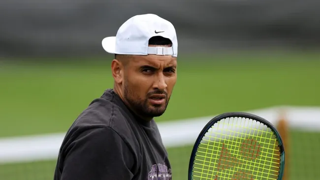 Nick Kyrgios is one of the plaintiffs (Patrick Smith/Getty Images)