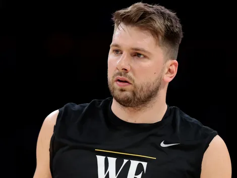 Luka Doncic sends clear message to Lakers about Nikola Jokic ahead of Nuggets matchup