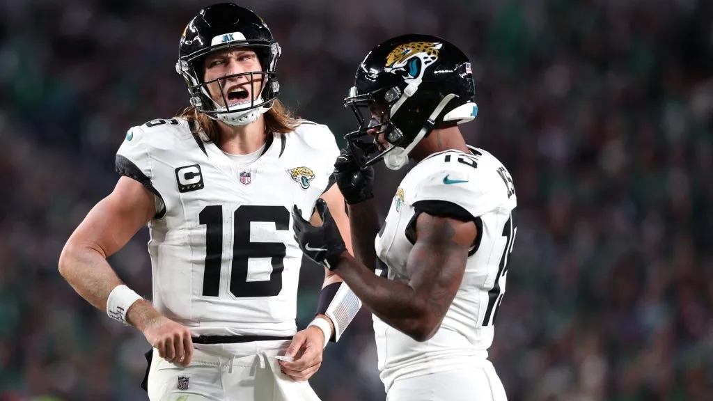 Tim Jones Jacksonville Jaguars