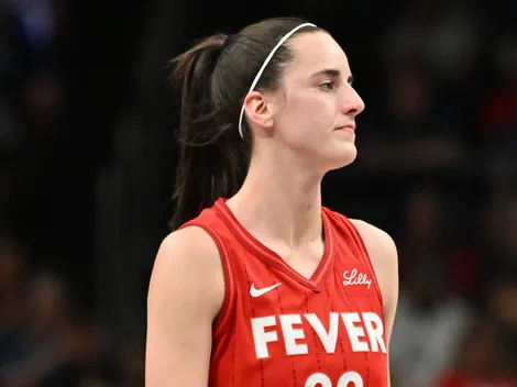 Caitlin Clark's six-word message to her Fever teammate after losing Unrivaled's title to Reese's Rose