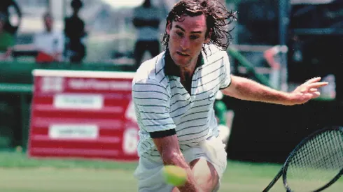Brian Teacher won the 1980 Australian Open