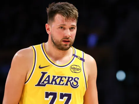 Luka Doncic makes major statement about what he dislikes playing for the Lakers