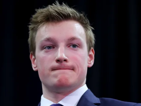 Makar warns Rantanen about potential Avalanche-Stars playoff series