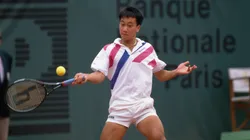 Michael Chang won the 1989 French Open