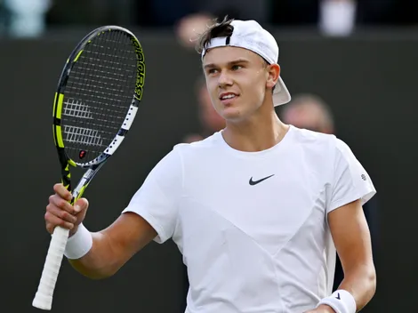 Holger Rune's strong stance on the GOAT debate between Federer, Djokovic and Nadal