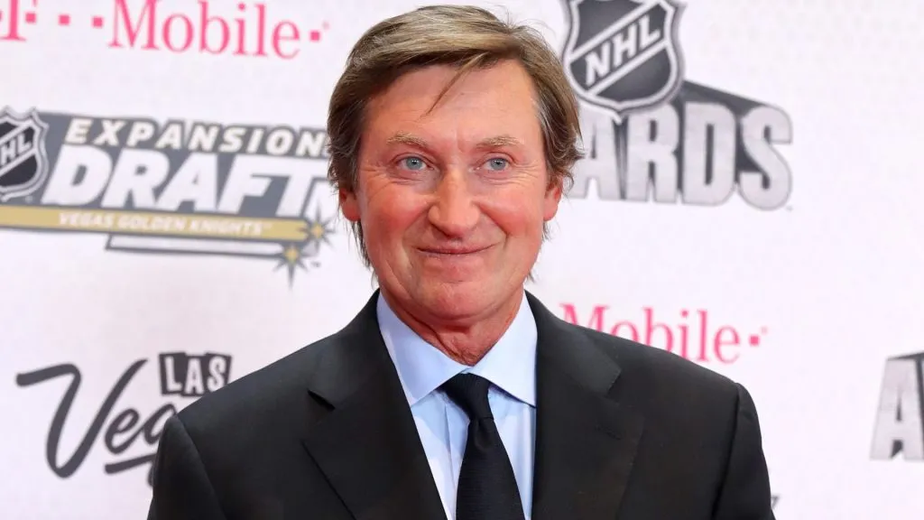 vWayne Gretzky