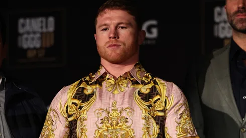 Boxer Canelo Alvarez will face William Scull.